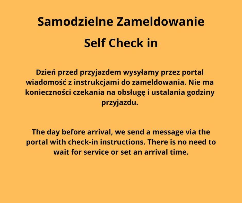 Hello Przy Molo 200 M Do Plazy * Sopot